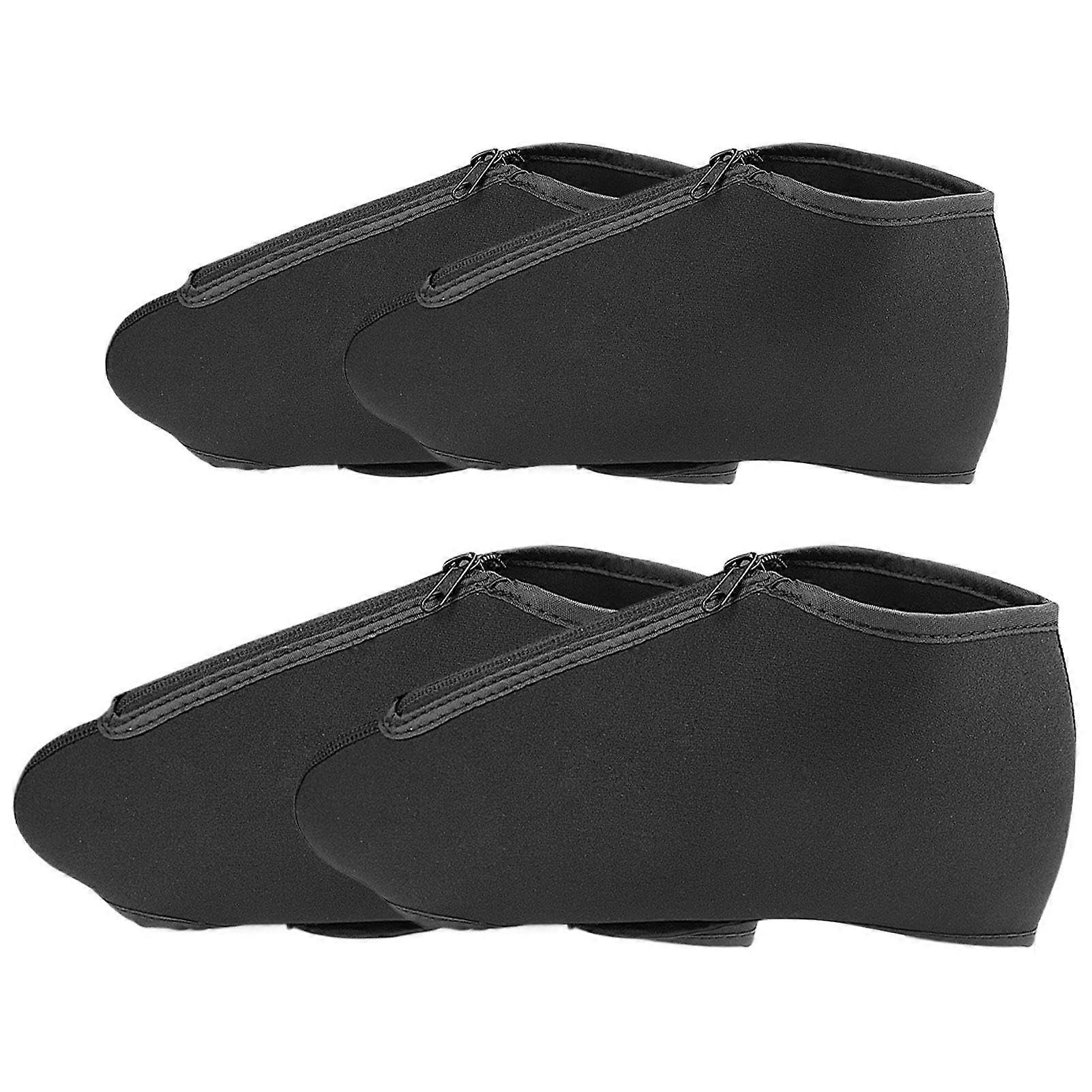 Boot Covers, Adjustable Size, Waterproof Flexible Layer, Skate Cover For Outdoor Use, Multicolor