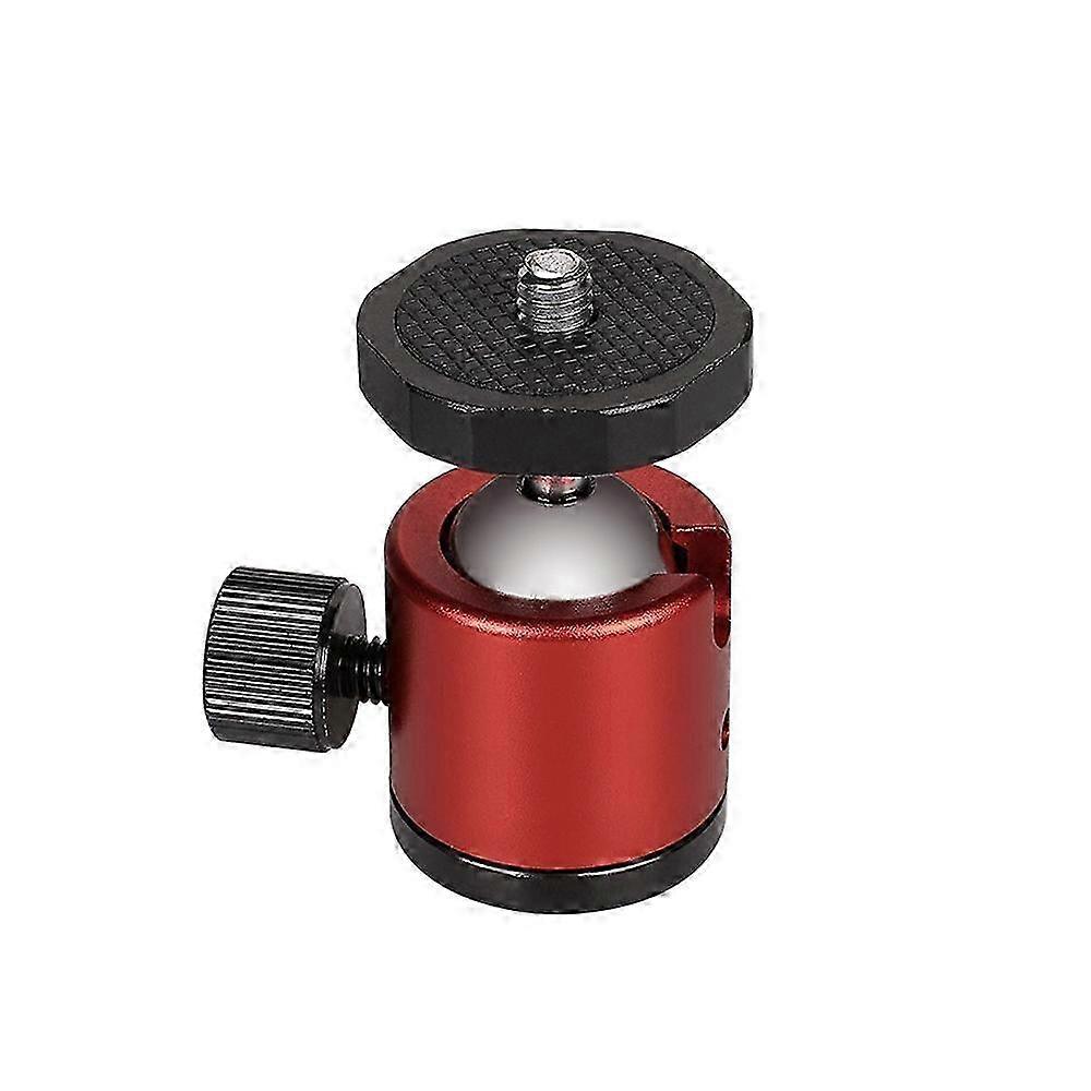 Mini 360 Degree Rotation Panoramic Metal Ball Head for DSLR & Digital Cameras 25-26s