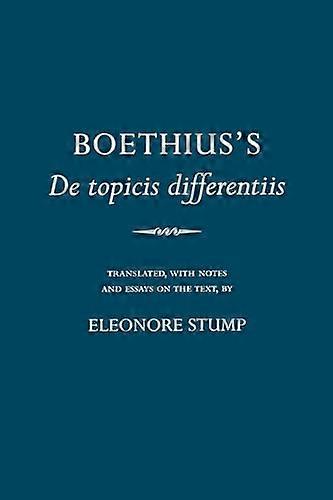 Boethiuss De topicis differentiis