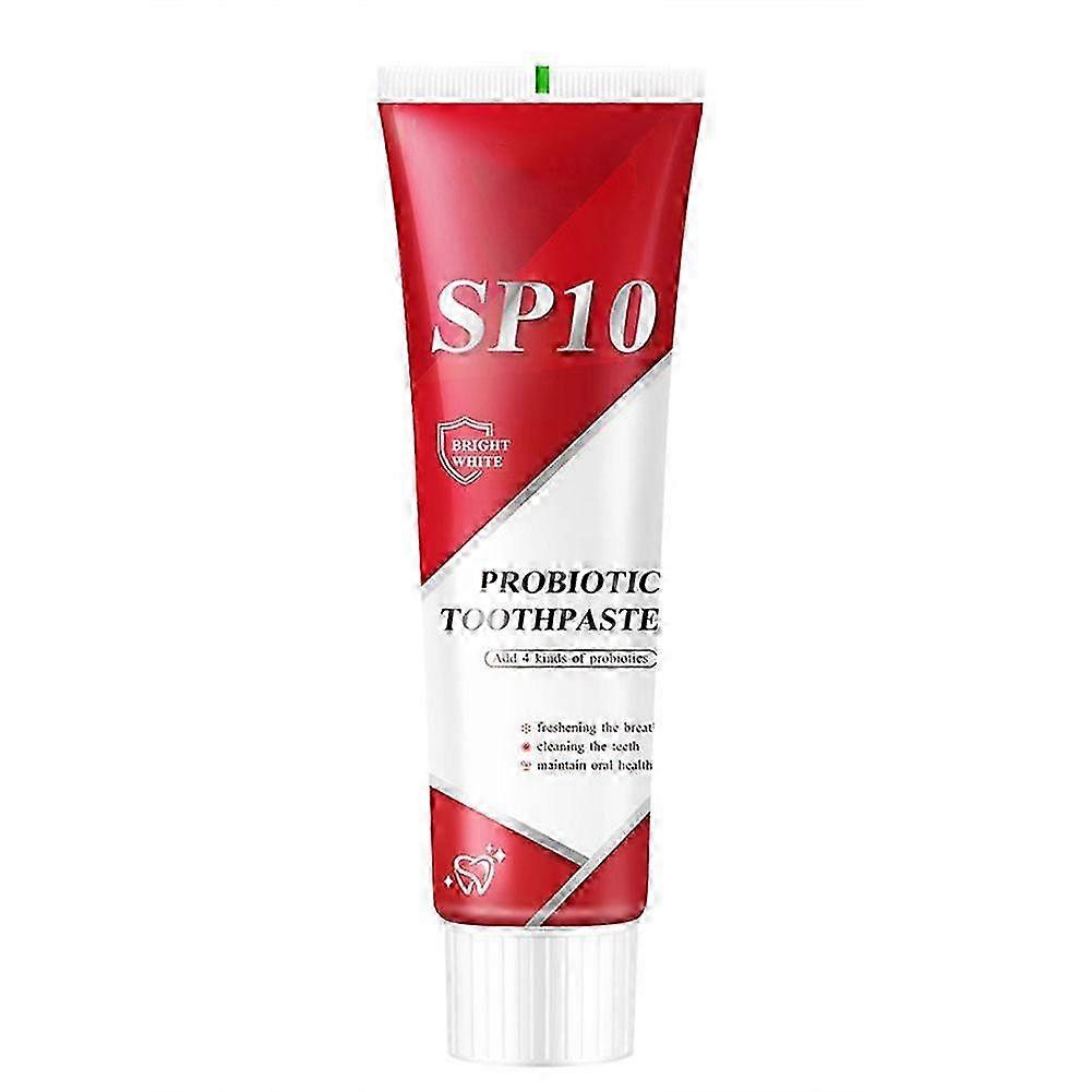 SP-10 Probiotic Toothpaste Whitening Clean Toothpaste 25-26s
