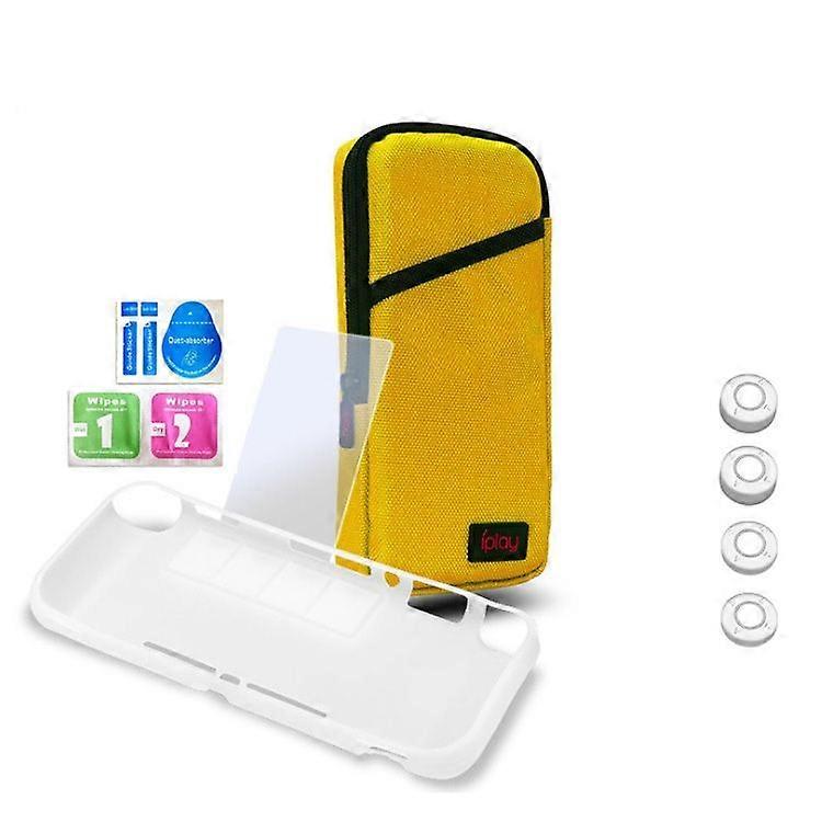 7 in 1 Protection Bag Soft Bag Set For Switch Lite