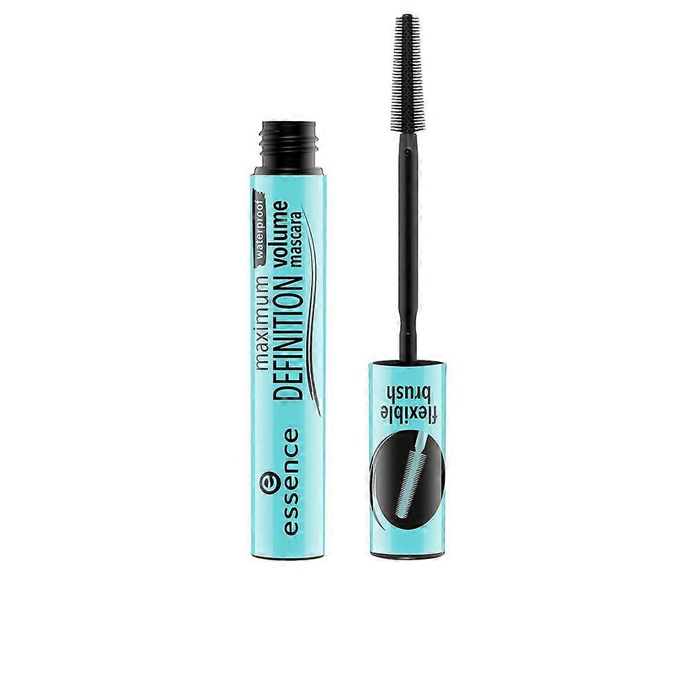 ESSENCE MAXIMUM DEFINITION waterproof volume mascara 8 ml