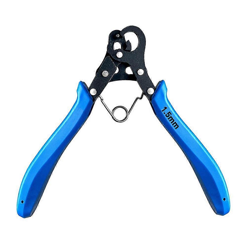 Wire Rolling Plier Set for Wire Winding Bending Repair 1.5mm