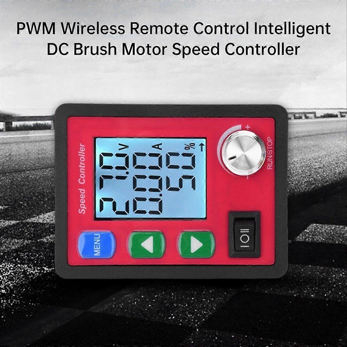 12V Voltage Regulator PWM DC Motor Speed Controller PWM 12V 24V 48V