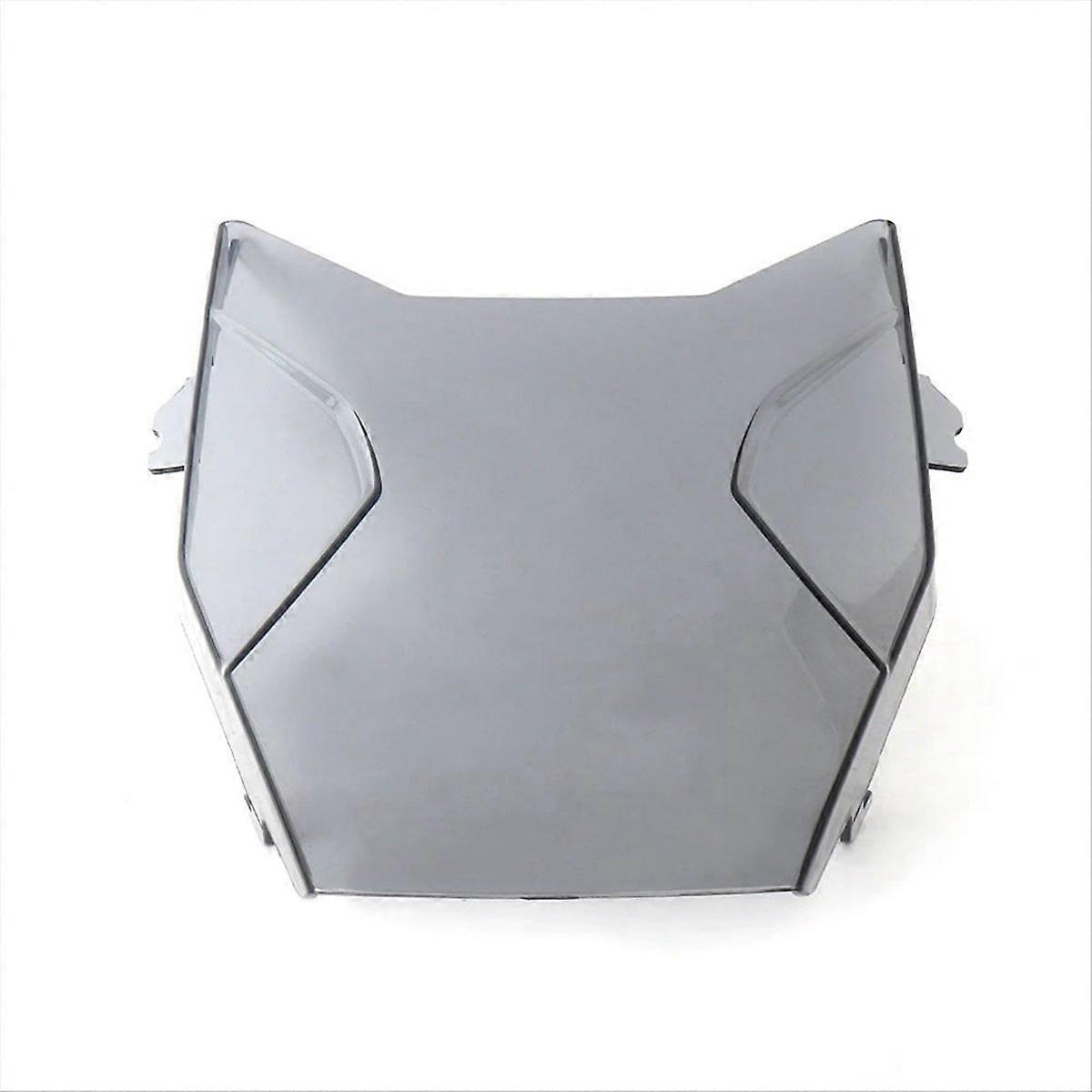 Motorcycle Accessories Headlight Protector Cover for BMW Smoky