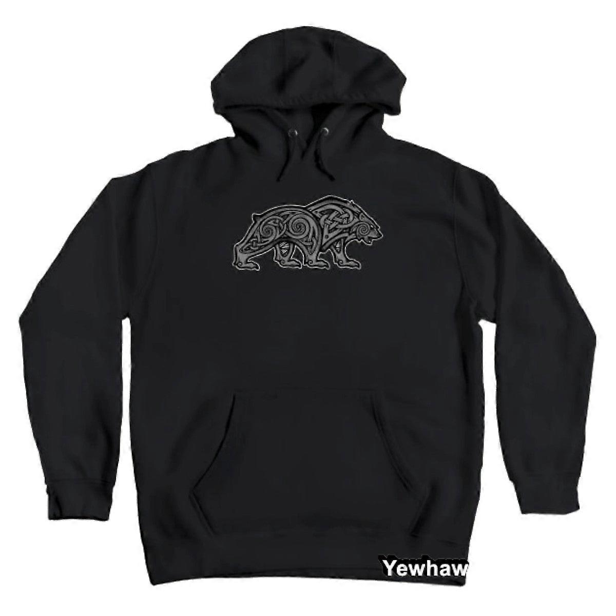Bear Hoodie