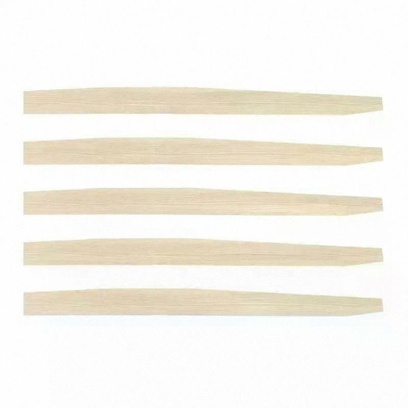 Wooden Sealant Smoothing Tool Portable Caulk Applicator Spatula Finishing Tool for Caulking