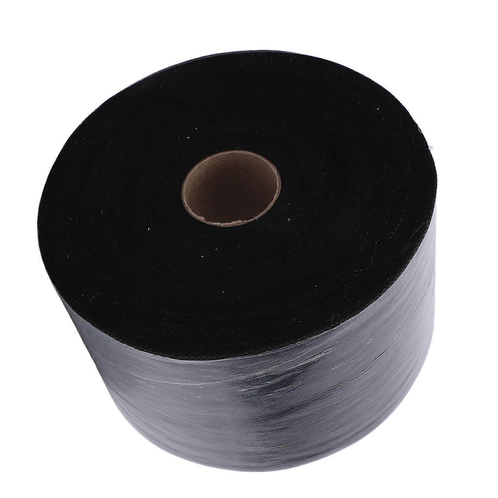 Tree Protector Wrap Black Widened Nonwoven Antifreeze Winter Proof Tree Trunk Guard for Keeping Warm 10x12000cm / 3.9x4724.4in 