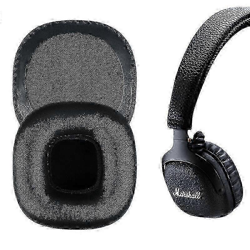 25-26 Replacement Ear Cushion Kit / Earpads For Marshall Mid Bluetooth