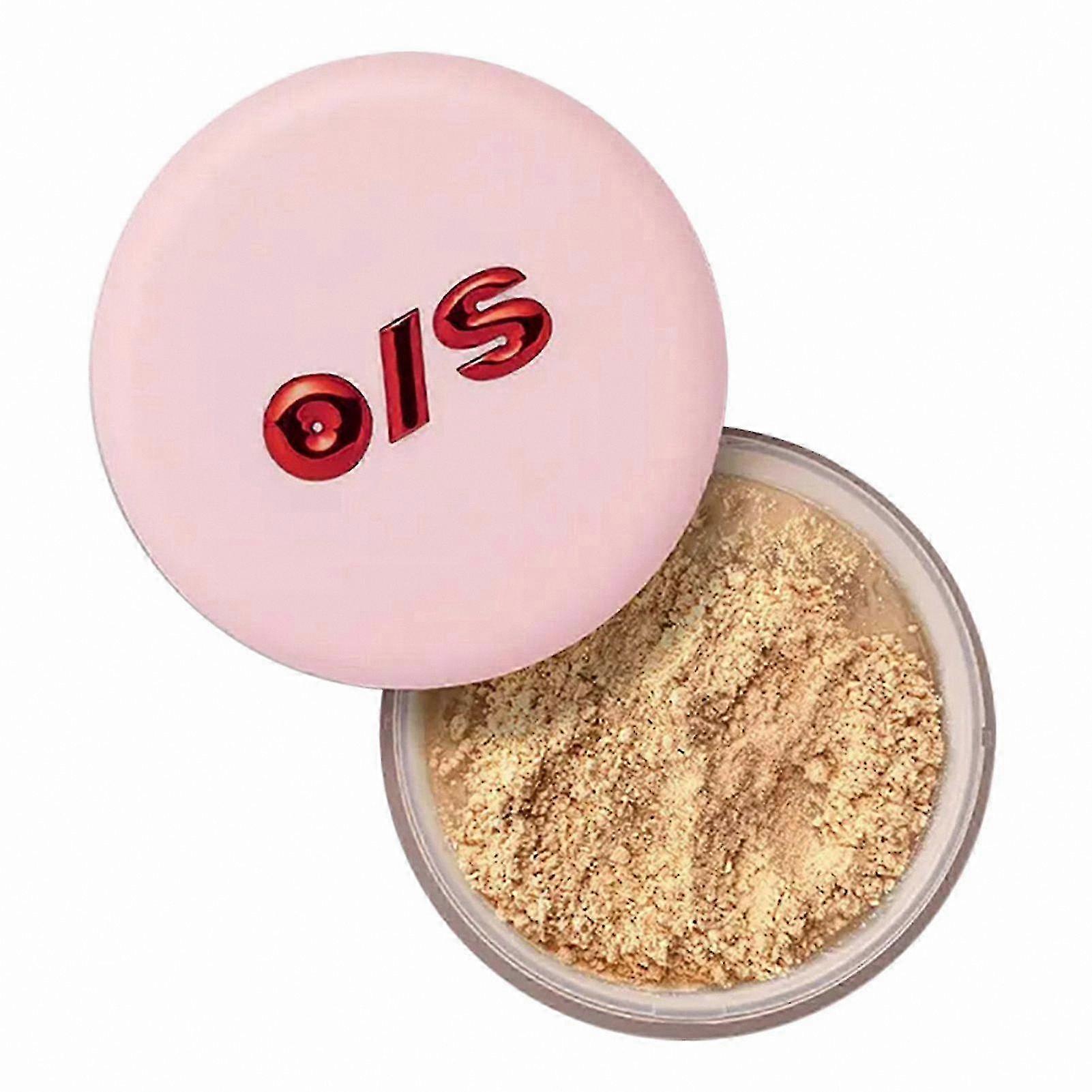 Matte Setting Powder for All Skin Types, Long-Lasting Oil Absorption, Everyday Use with Smooth Finish