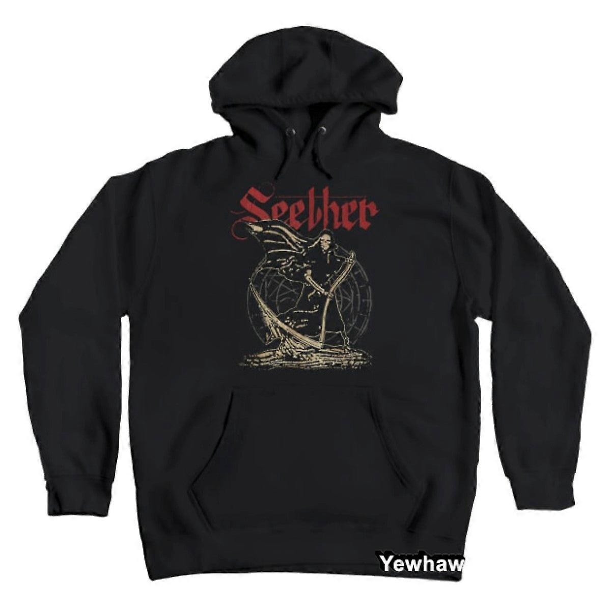 Mikina Seether Rock In Africa