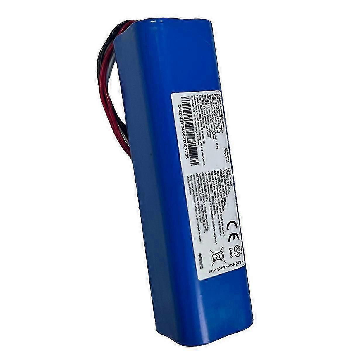 C101 Battery for Mop Pro/MJSTS Series Sweeping Machine Accessories B