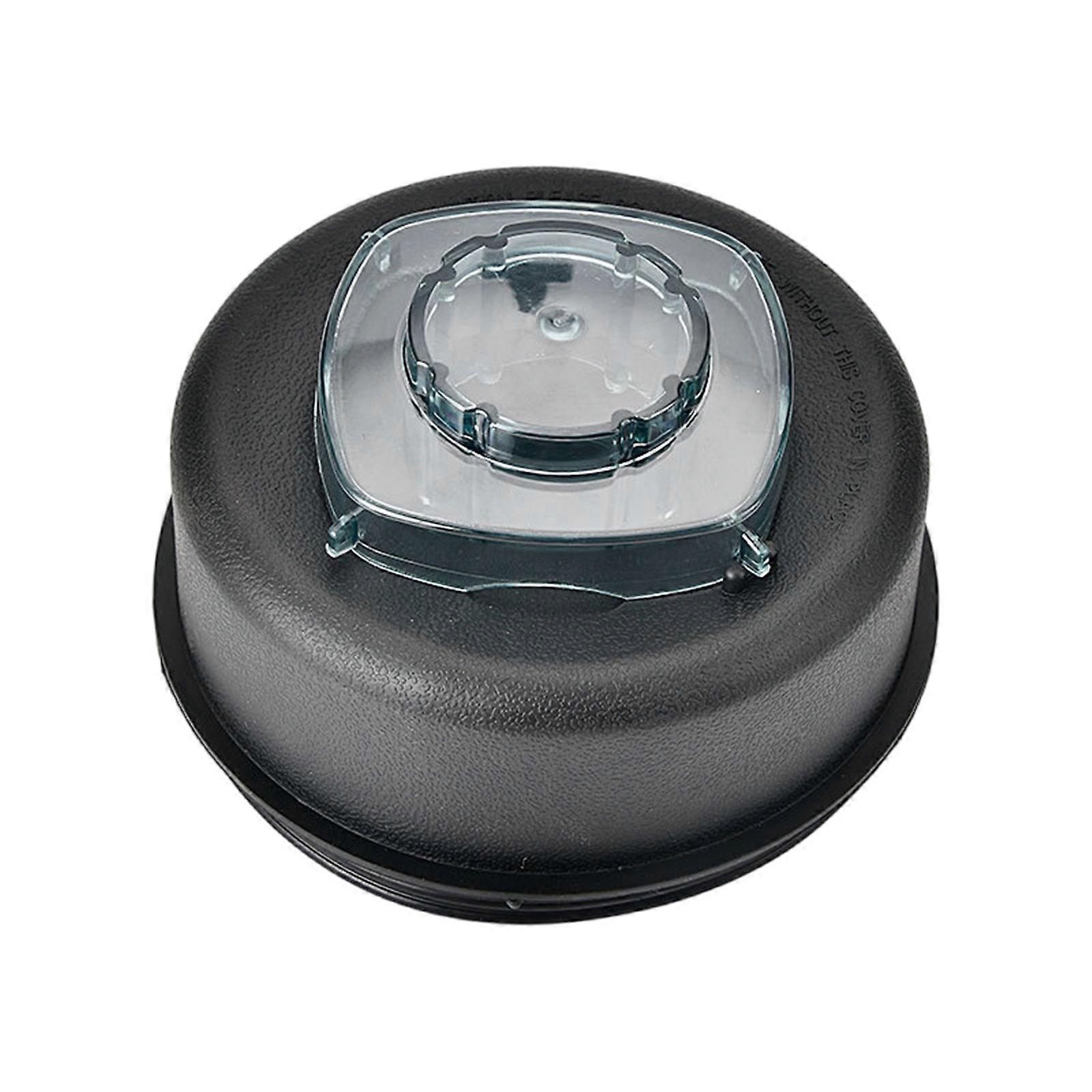 Blender Lid and Center Caps Repalcement Blender Round Lid High Profile Blender Container Lid Blender Top Lid for 767 Multicolor