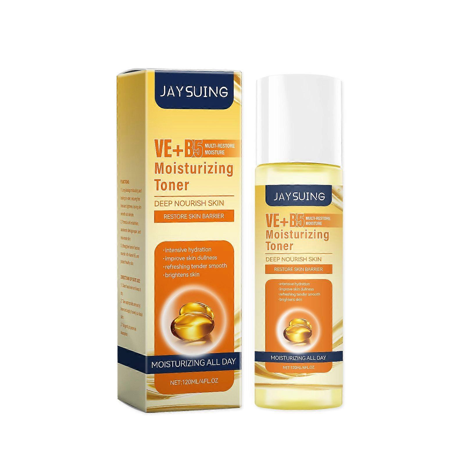 Vitamin B5 Nourishing Toner