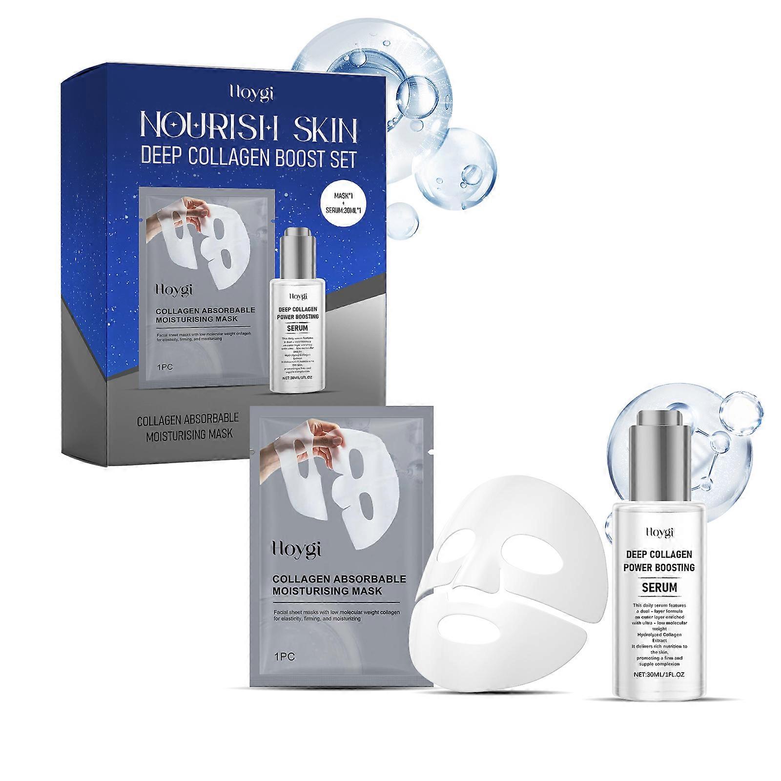 Collagen Moisturizing Set