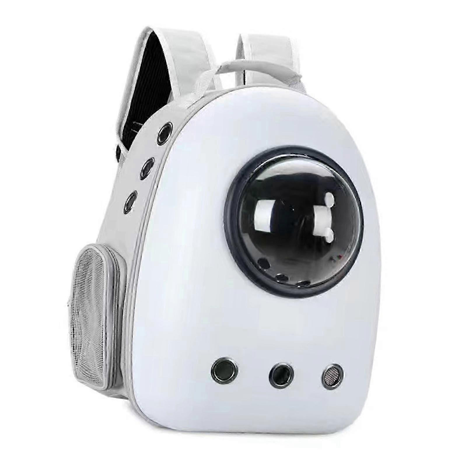 Transparent Window Cat Backpack - Comfortable & Secure for Daily Use