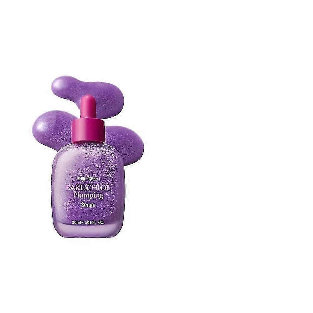 1-3pcs Anti-Aging Vitamin Illuminating Serum Contains 99% Pure Bakuchiol,30ml 5,000ppm