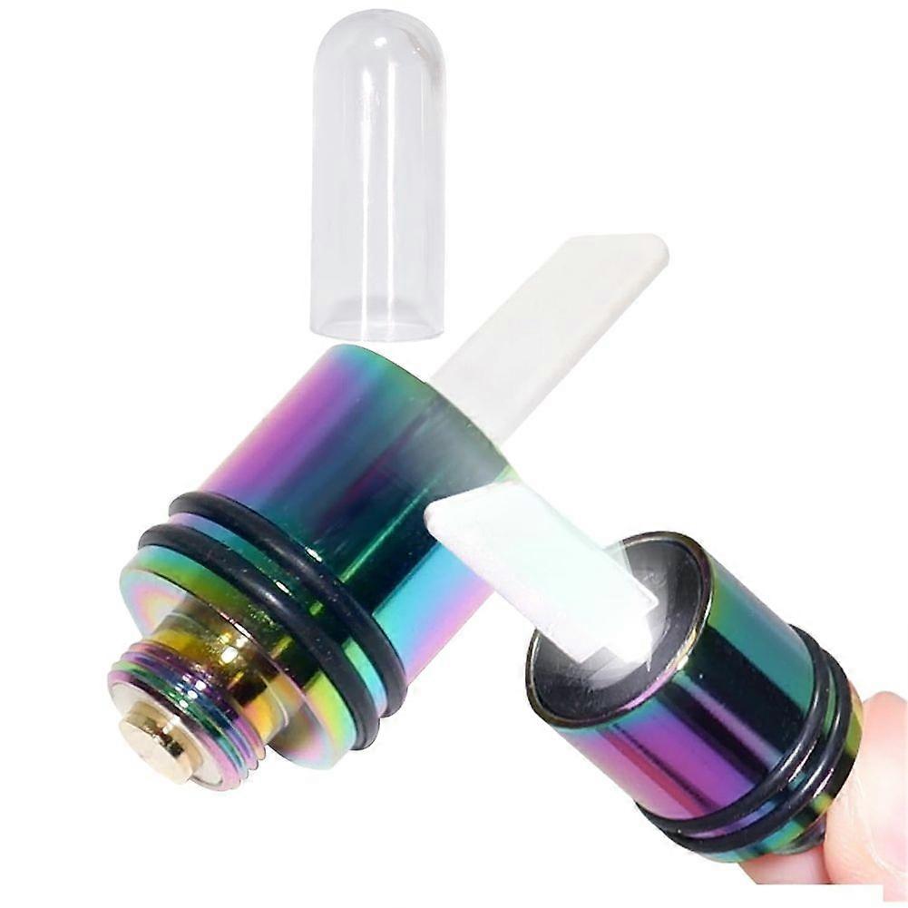 Ceramic Hot Knife-Tip are Heating Multi-Tool for Slicing Wax or Viscous Oil Etc,(Mixed Color)