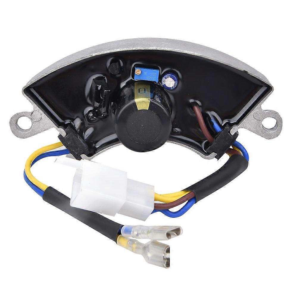 AVR 2KW Single Phase Voltage Regulator Petrol Generator Parts with Aluminum Shell