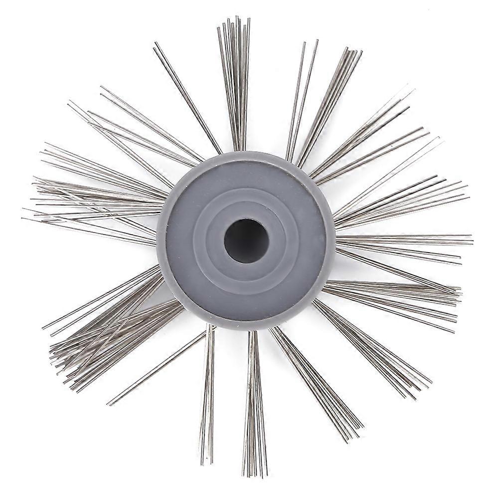 0.6mm Texturing Polishing Brushes Wire Jewelry Brush Making Processing Tool Accessory