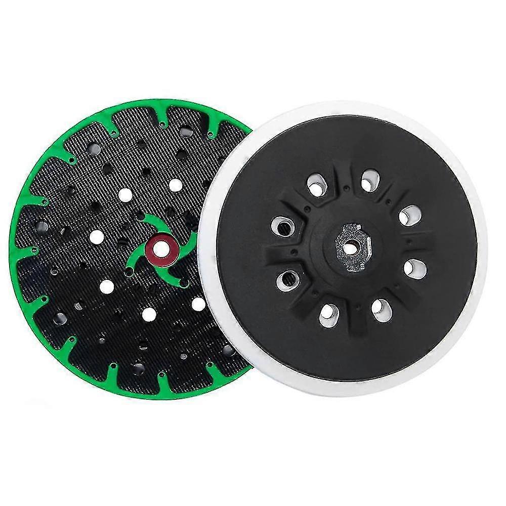 Prato de lixa ETS 150 para Festool, 6 polegadas, compatível com ETS 150/5 EQ