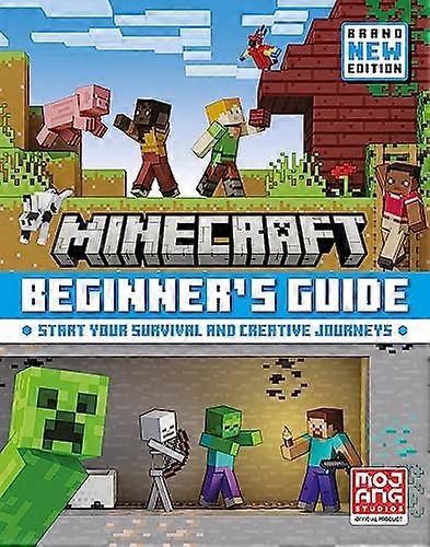Minecraft Beginners Guide All New edition
