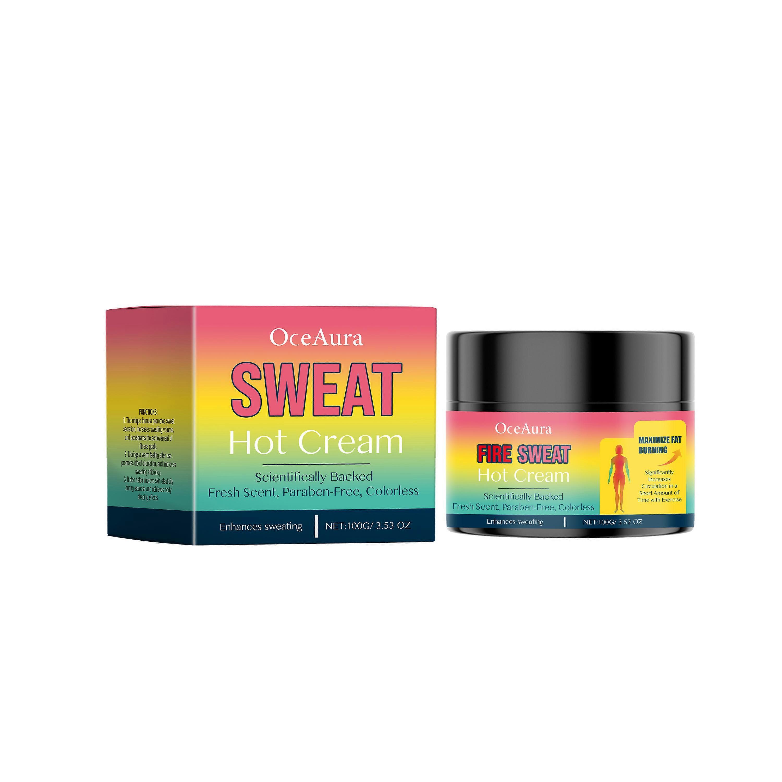 Oceaura Citrus Mint Refreshing Gel Gentle