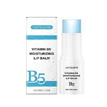 7G Vitamin B5 Moisturizing Lip Balm: Hydrates and nourishes lips, prevents dryness and cracking.