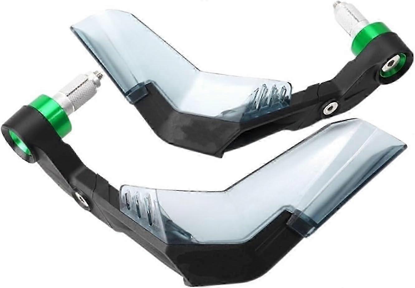 Handle Bar Protector Motorcycle For Kawasaki Z900 For Z900rs For Z1000sx Z750 Z400 For Er6n For Er6f Handguard Shield Hand Guard Protector Windshield