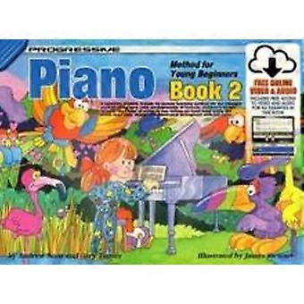 Piano Method Young Beginners 2 - Gary Turner