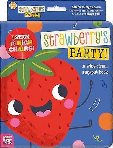 Strawberry's Party - Sarah Creese