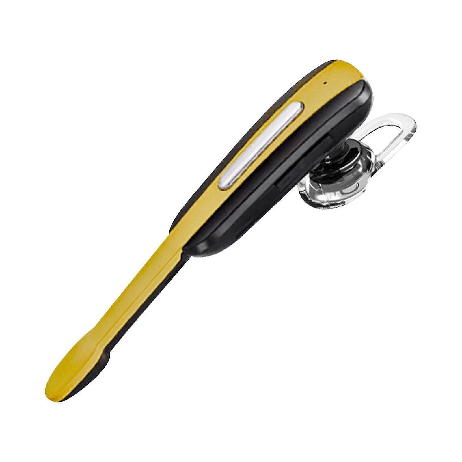 Wireless Bluetooth Headphones with Mic, HD Stereo, Noise Cancelling, Sweatproof Earbuds for Workout, 4-8H Use, compatible with MIC Hands Free