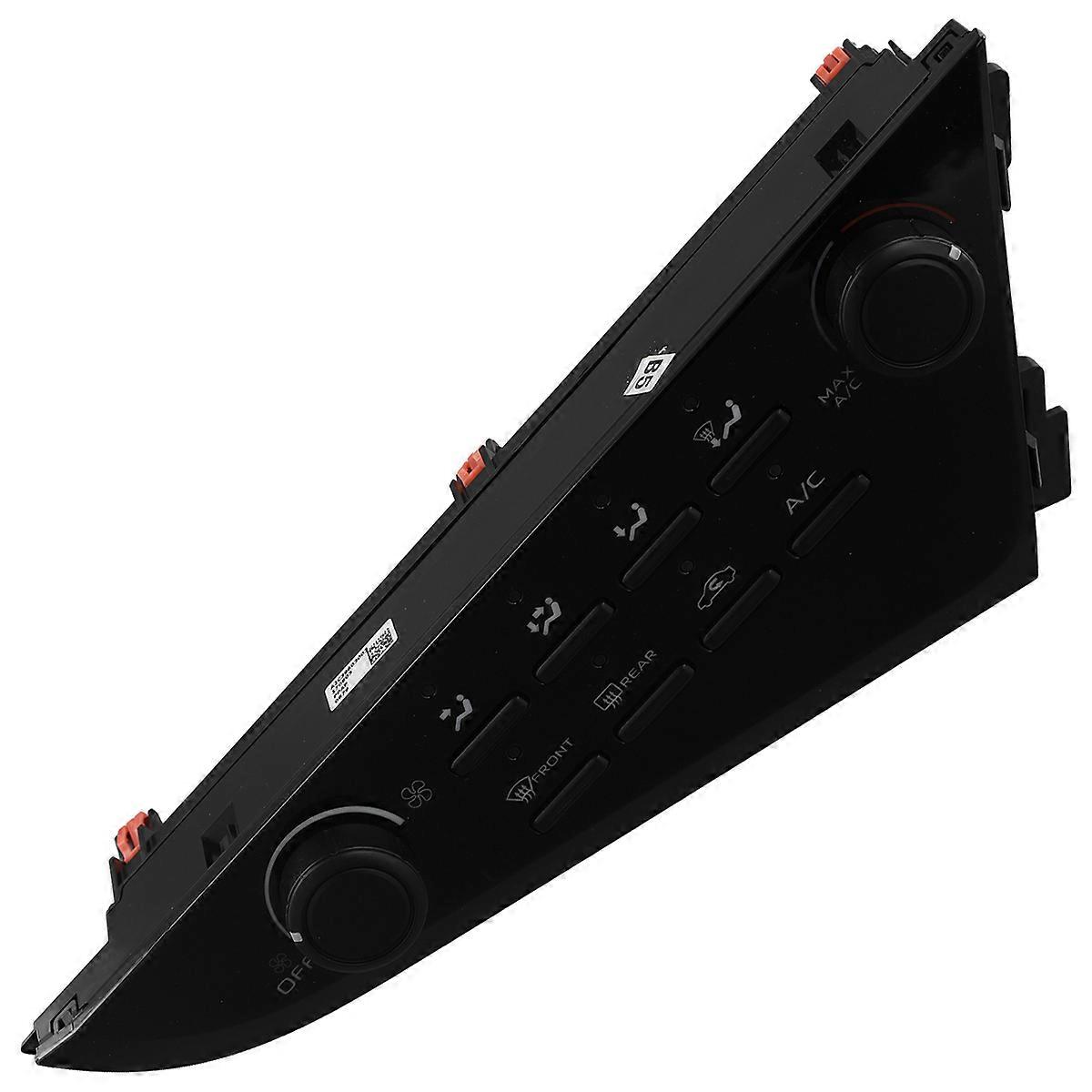 Car Air Conditioning Switch Control Panel AC Temperature Control Panel 55900-33L00 for LHD