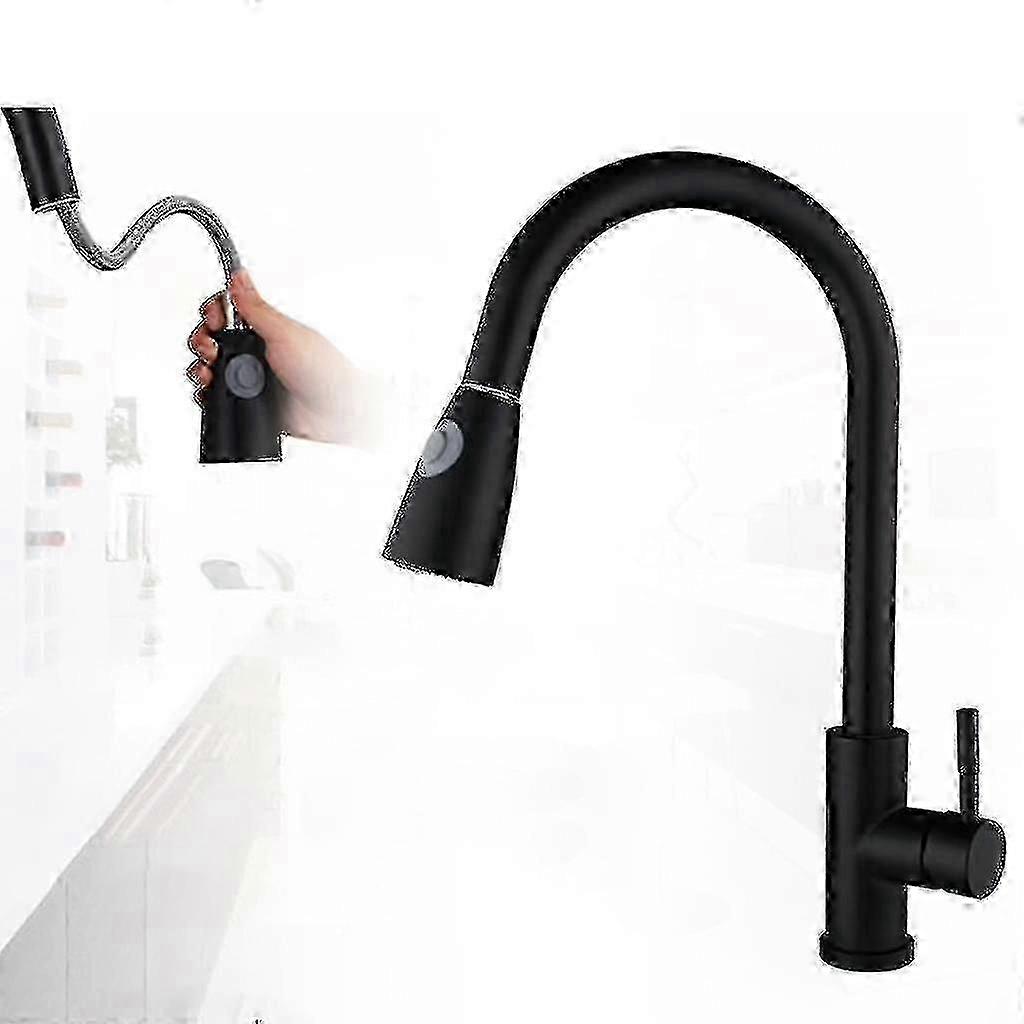 Cuisine de robinet basse pression en acier inoxydable