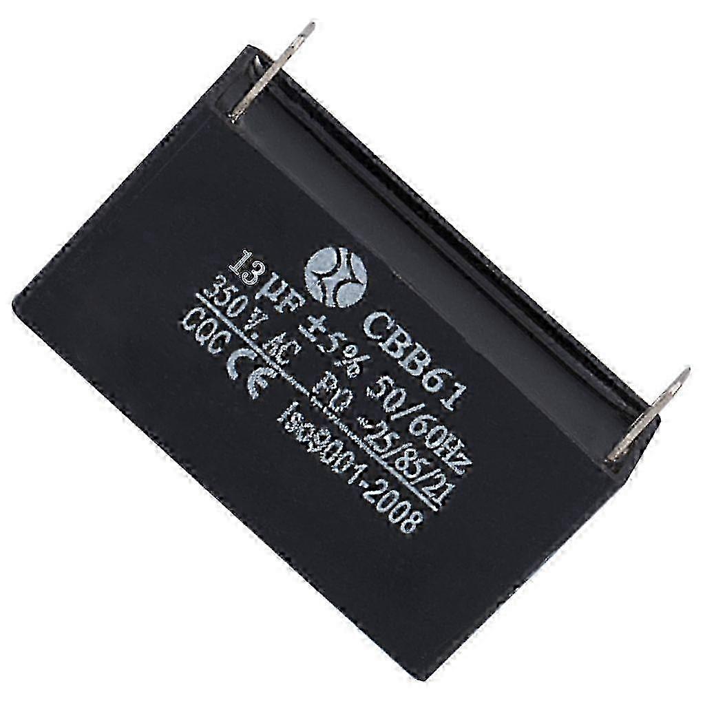 11uF/13uF 350V CBB61 Starting Capacitor Ceiling Fan Capacitor Enduring