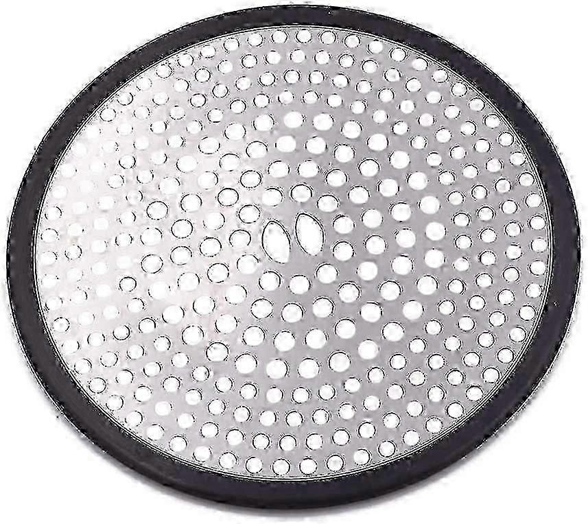 Sink Strainer 11cm Stainless Steel Drain Strainer Prevent Debris Clogs