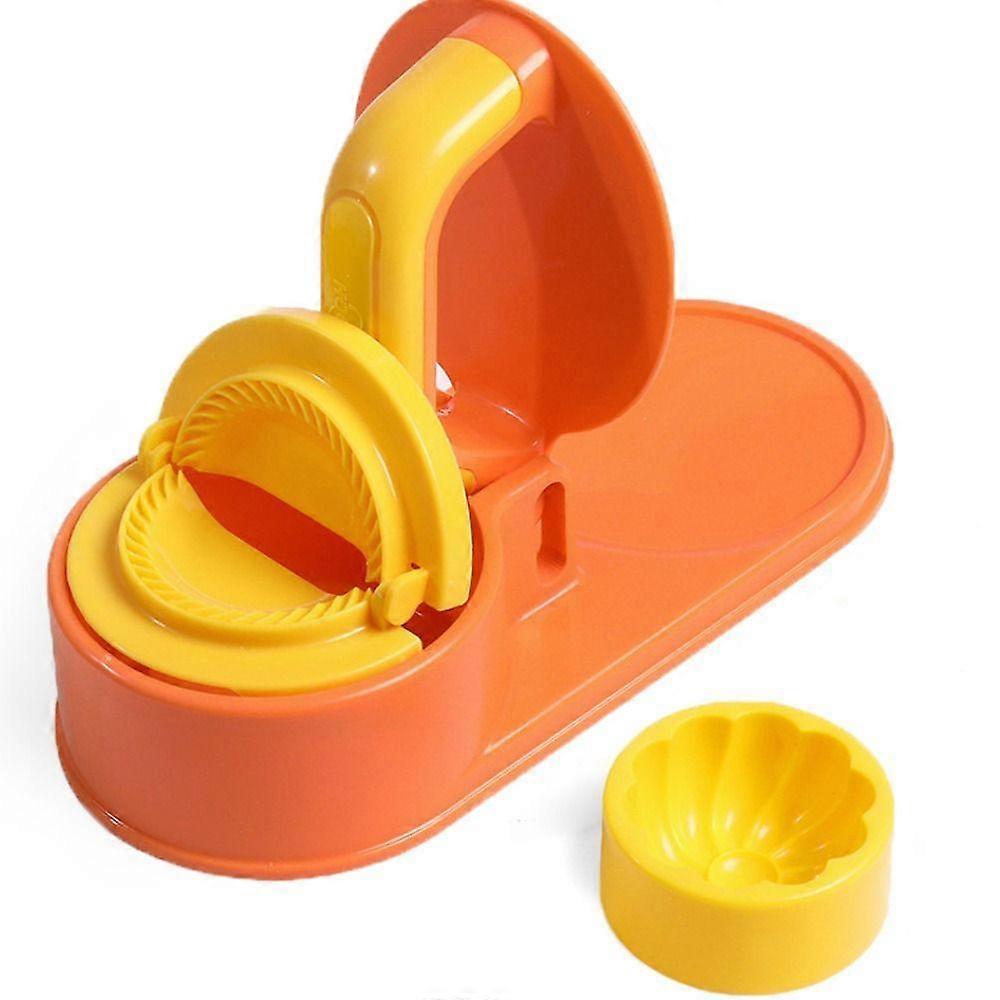 3 in 1 Dumpling Maker Kitchen Dumpling Making Tool Dumpling Moulds New DIY Dumpling Maker