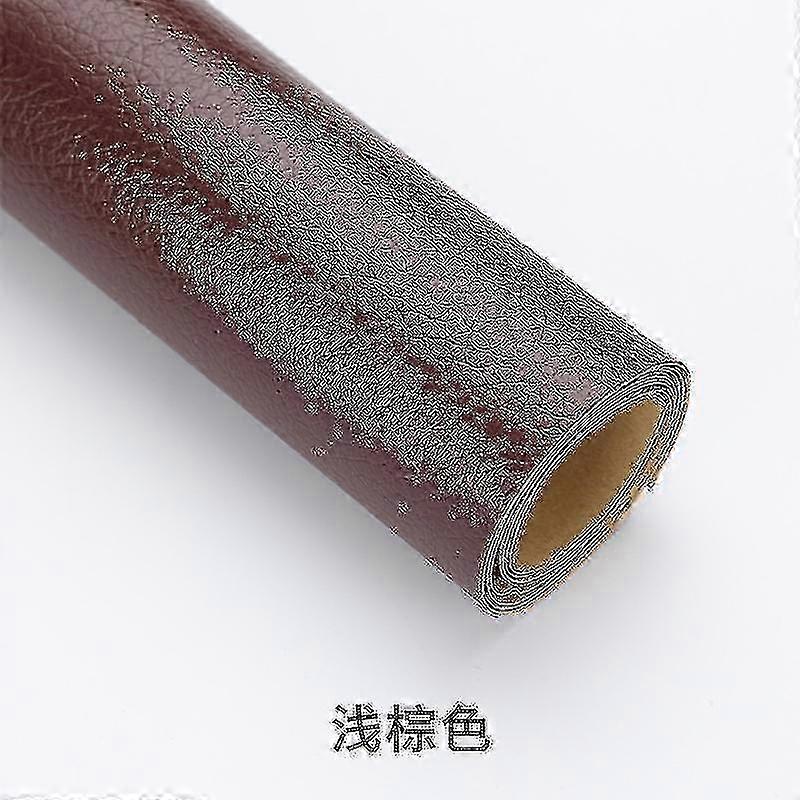 Self-Adhesive Leather Repair Patch for Couch Sofa Car Seat