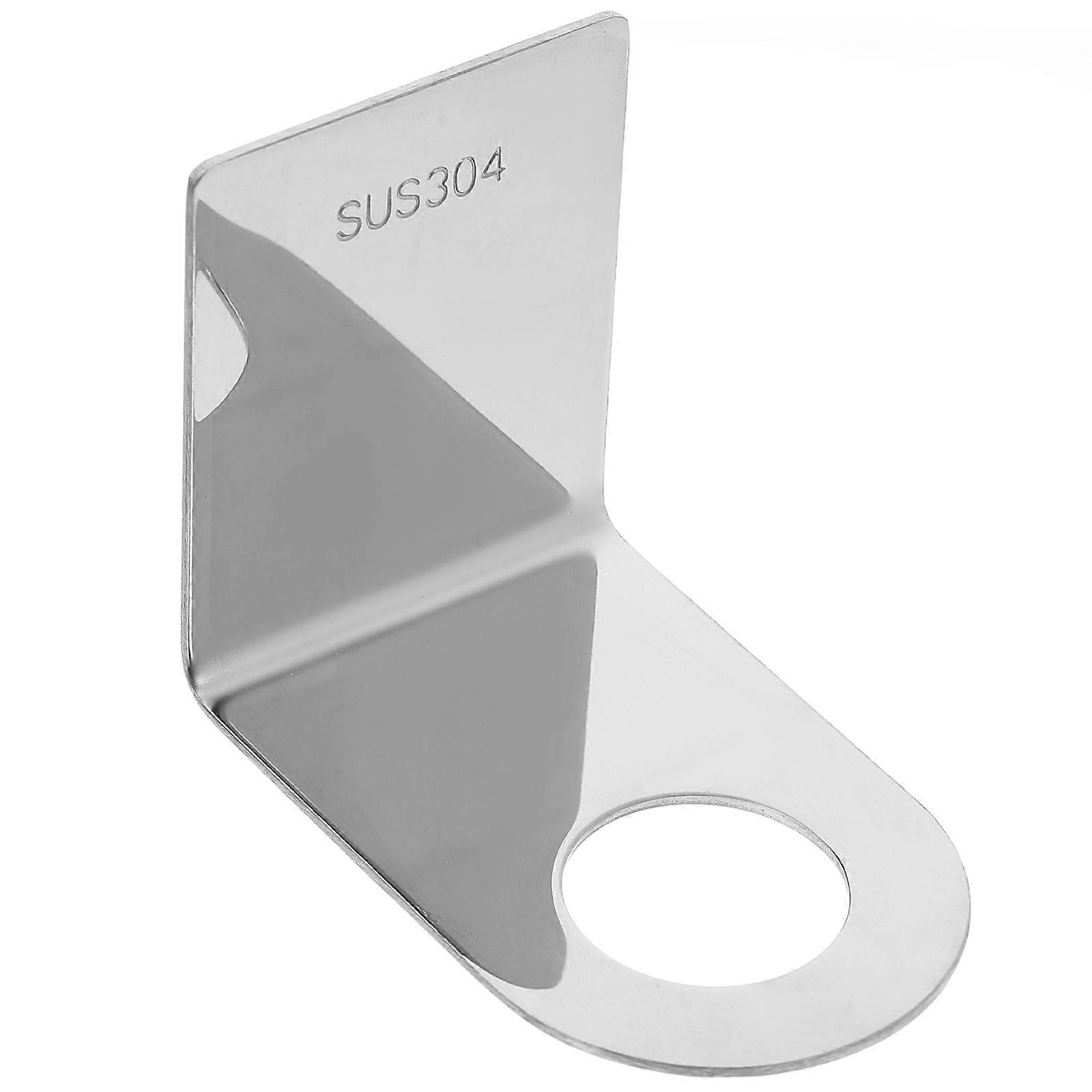 Shower Shampoo Holder Wall Bottle Bracket for Bathroom Use