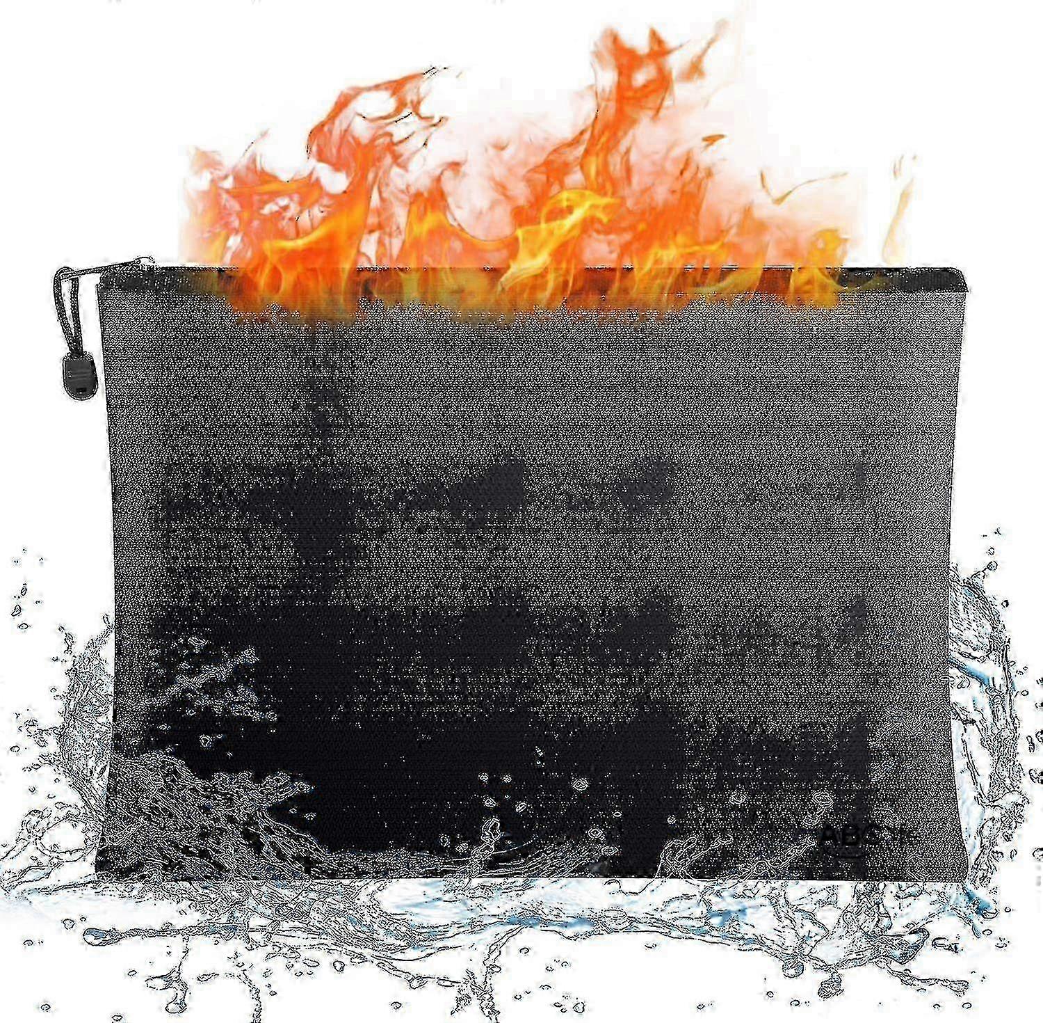 Waterproof And Fireproof Document Bags