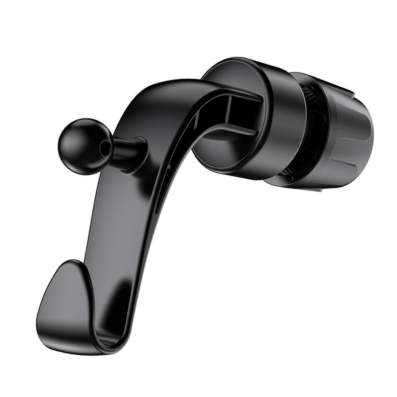 Antislip Vehicle Phone Bracket For Headrests Back Seat 360 Adjustable Design Wide Compatibility 4-11Inch Screens Multicolor