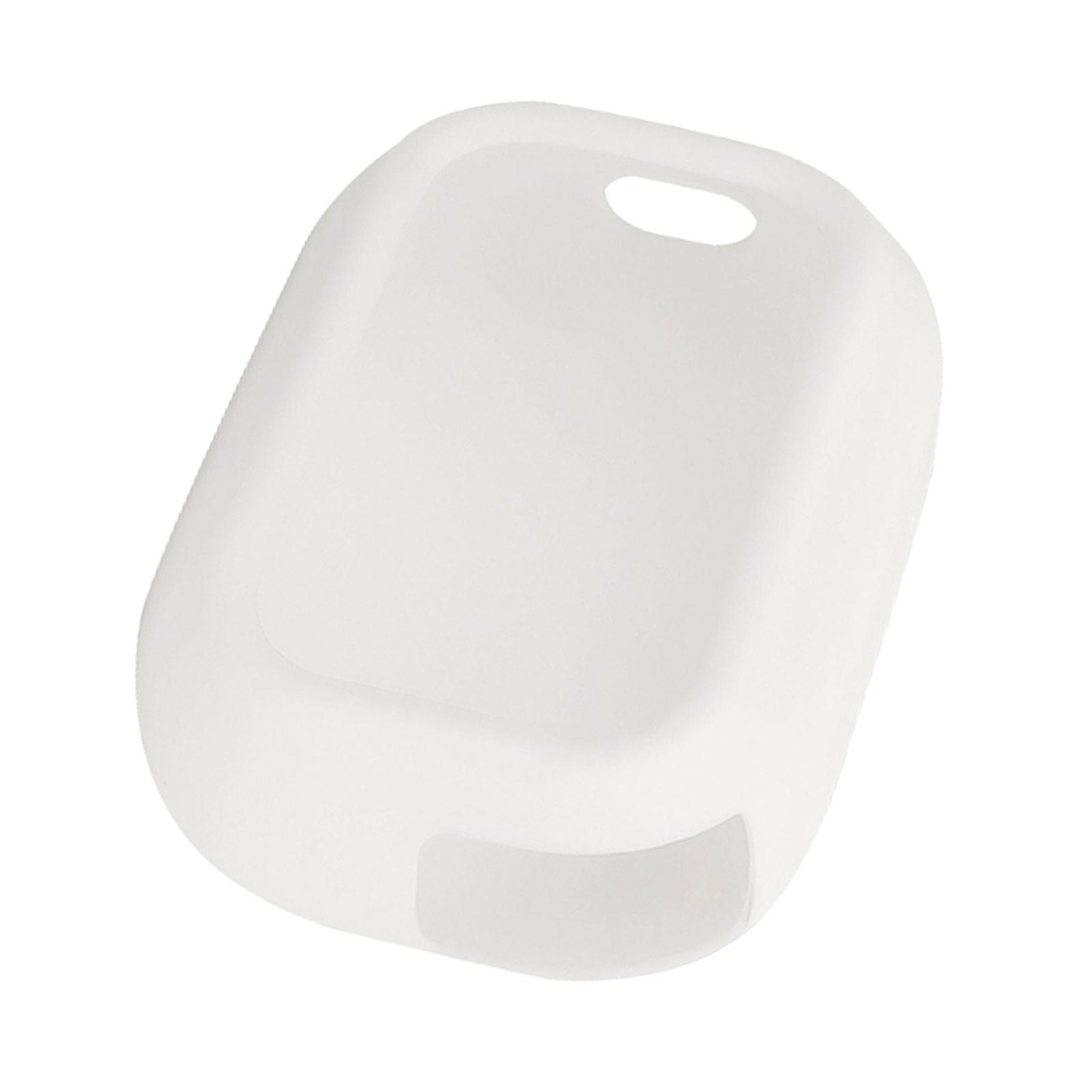 Sleeve Scratchproof Case for Select 4 Go Bluetooth-Compatible Speaker Soft Cover Flexible Sleeve Silicone Case  White