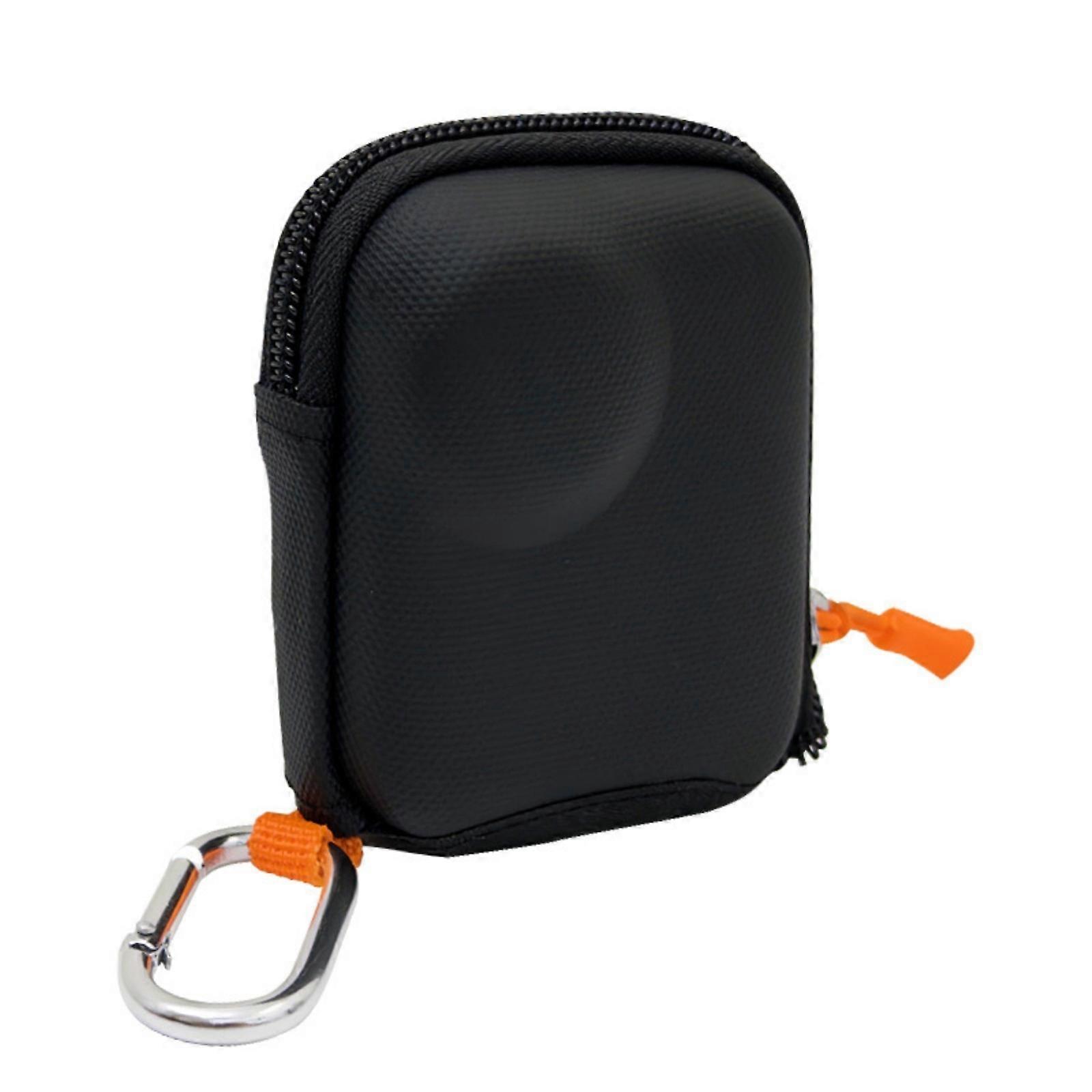 Hard Carrying Case for Action Camera Portable Travel Storage Bag Hard Shell Protective Carry Case Replacement Multicolor