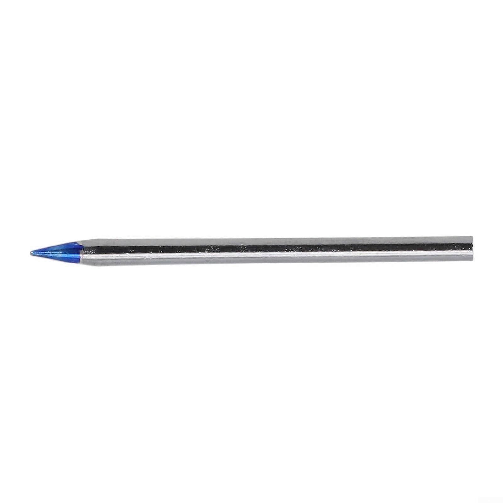 Soldering Iron Tip Replacement for 30150W External Heat Stations, Copper Pointed Tip 66.579.5mm for Welding Tools (30W)