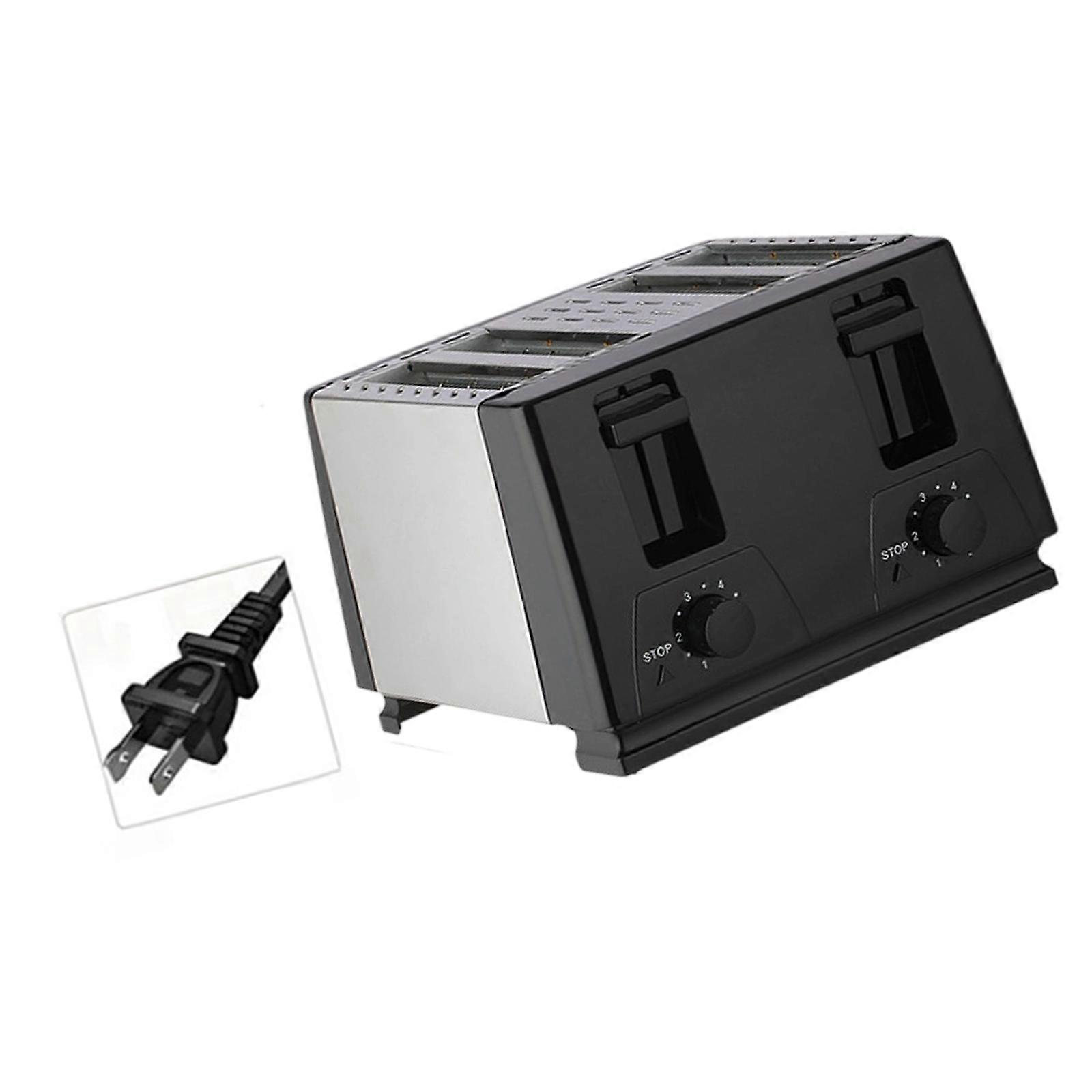 Breakfast Bread Machine Toast Oven One Machine Double Toast Toast Machine Multifunctional Sandwich Breakfast Multicolor