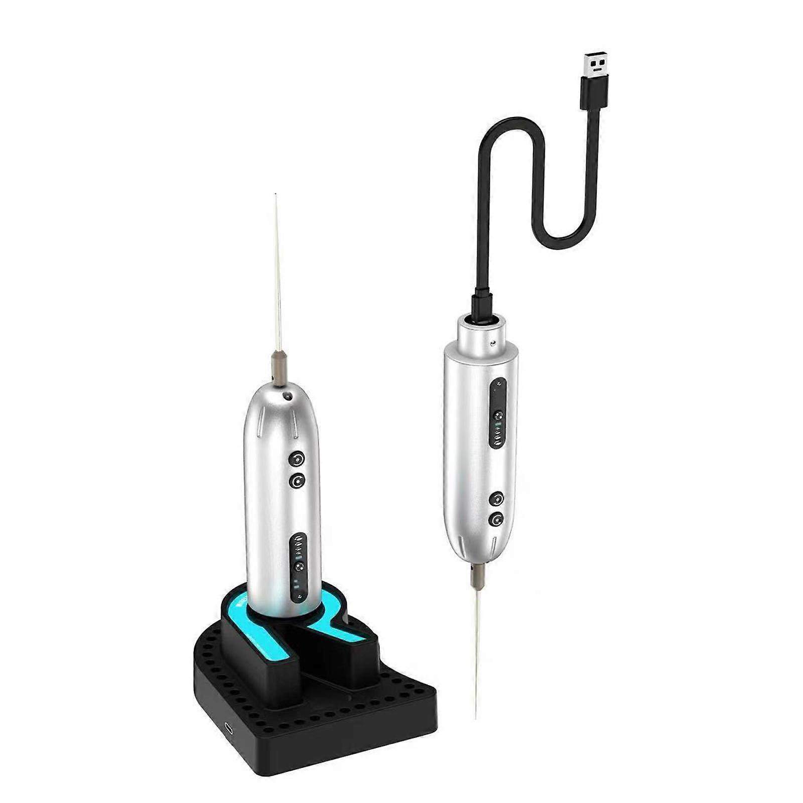 Precise Heat Controlled Adhesive Remover Tool For Electronics Phone Screen Back Cover Tablet Camera Repair Projects Multicolor