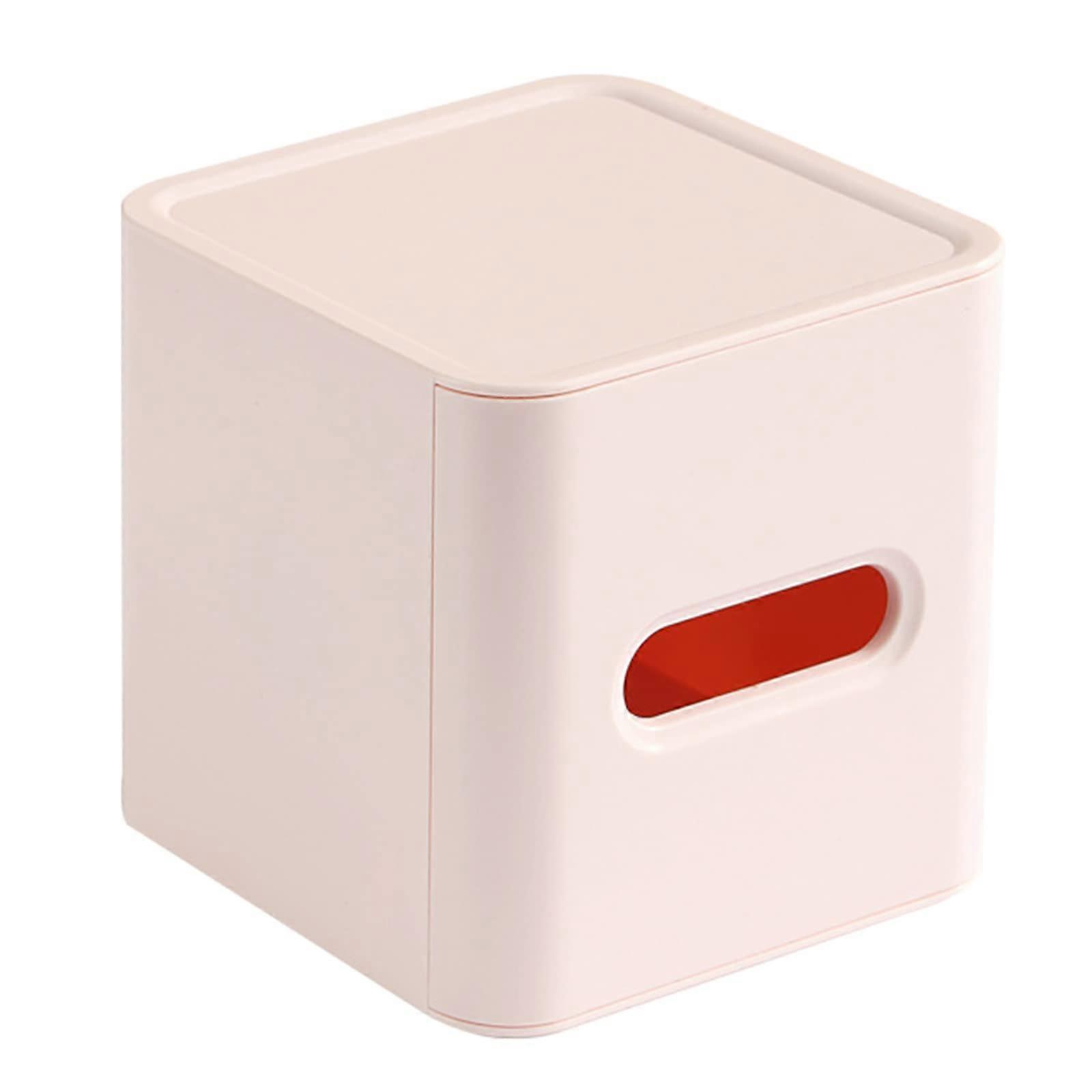 Multifunction Tissue Holder With Shelf Detachable Paper Bracket FallResistant Tissue Rack Simple Fashion Design