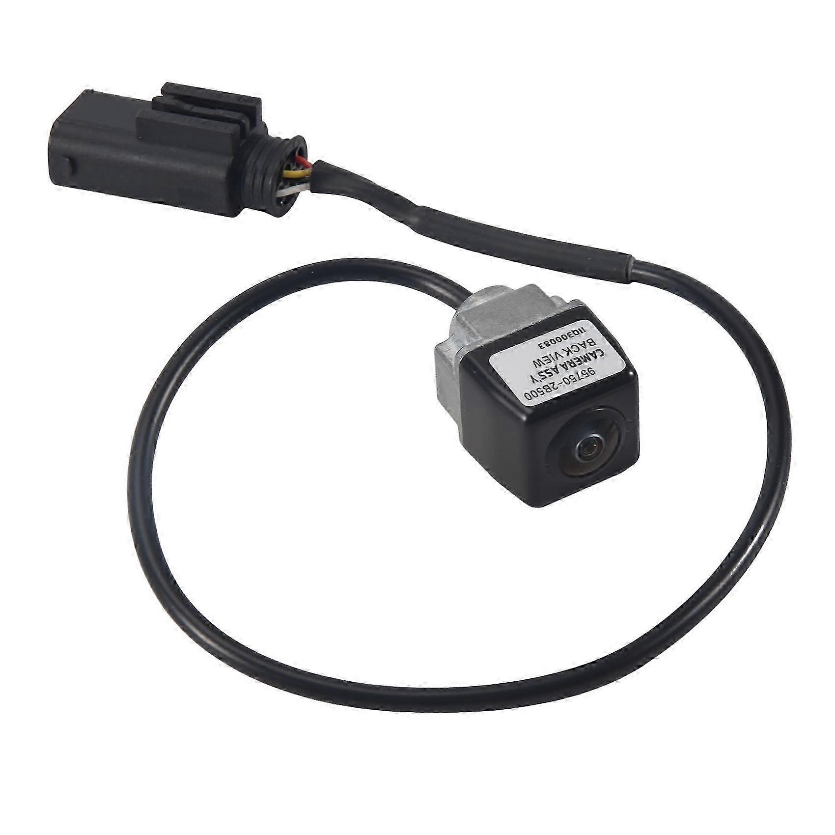 Exquisite Car Reverse Rear View Camera for Hyundai Santa Fe 2009-2012