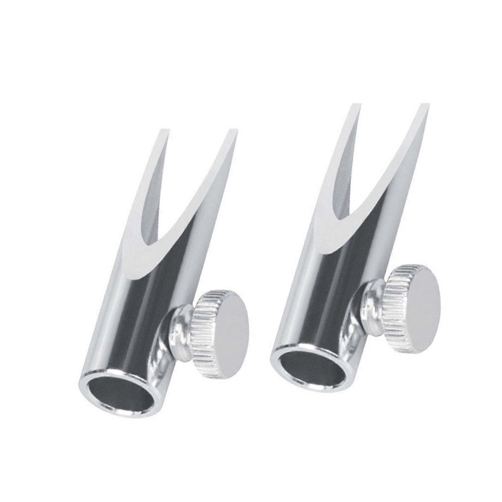 Eyebrow Pencil Sharpening Auxiliary Tool Adjustable Pencil Sharpener Assistant Tool For Students And Professionals  Silver