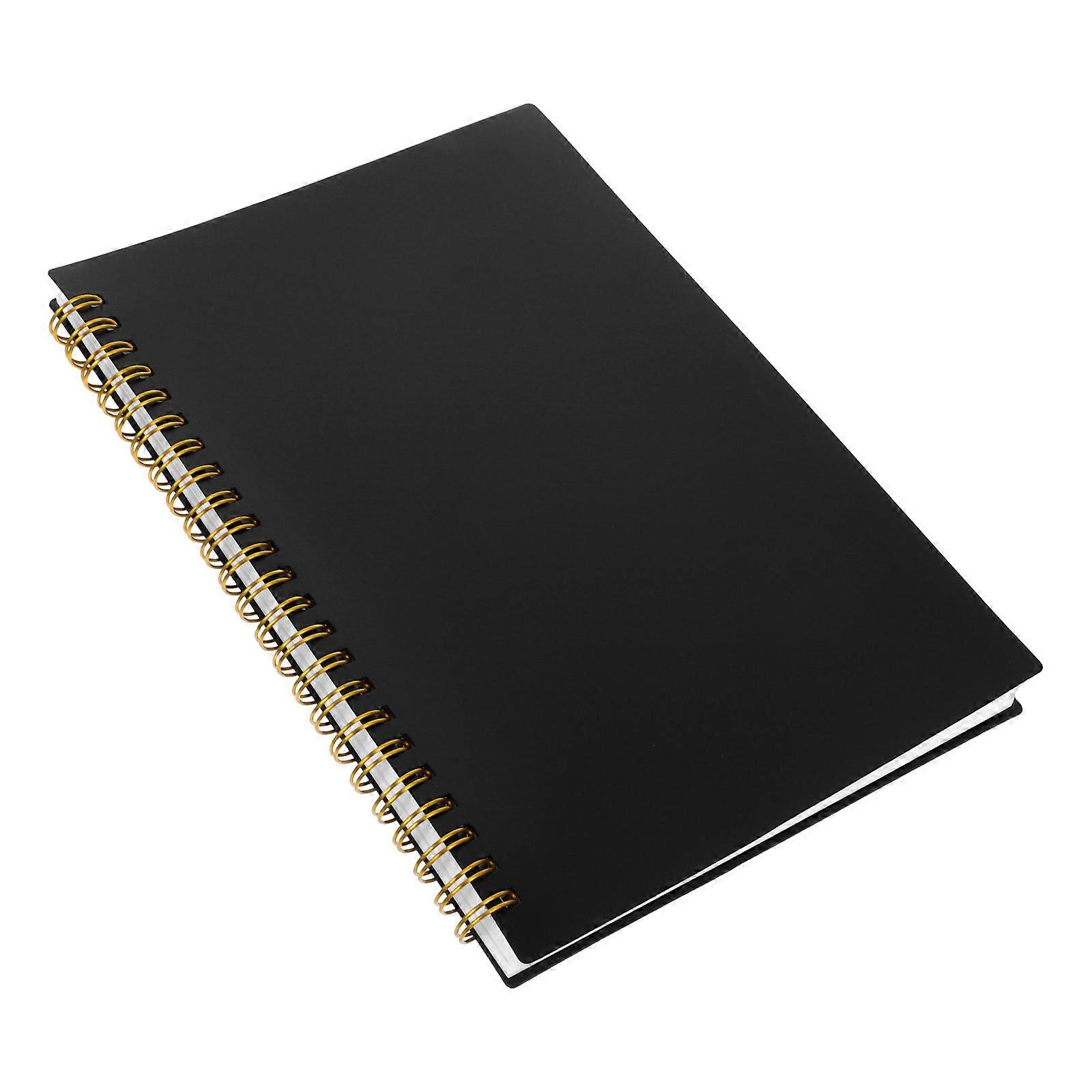 Inventory Log Book for Business Tracking with PP Cover 1 Ledger